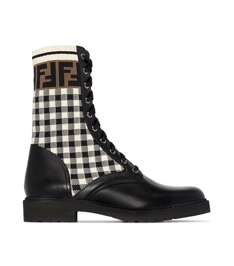 bottes fendi femme